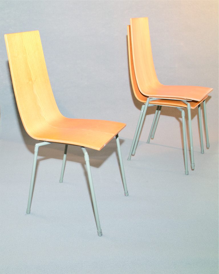 2 Cobra Design Holzsitz Buche