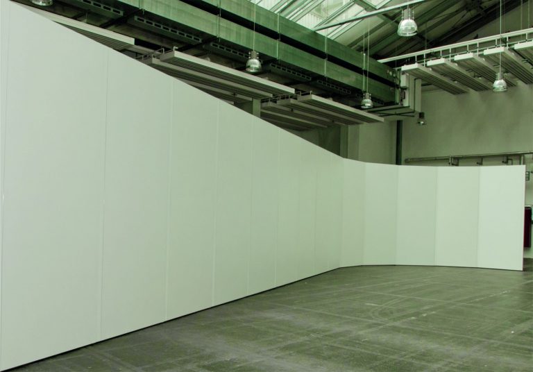 3 Advantec freistehende Wand