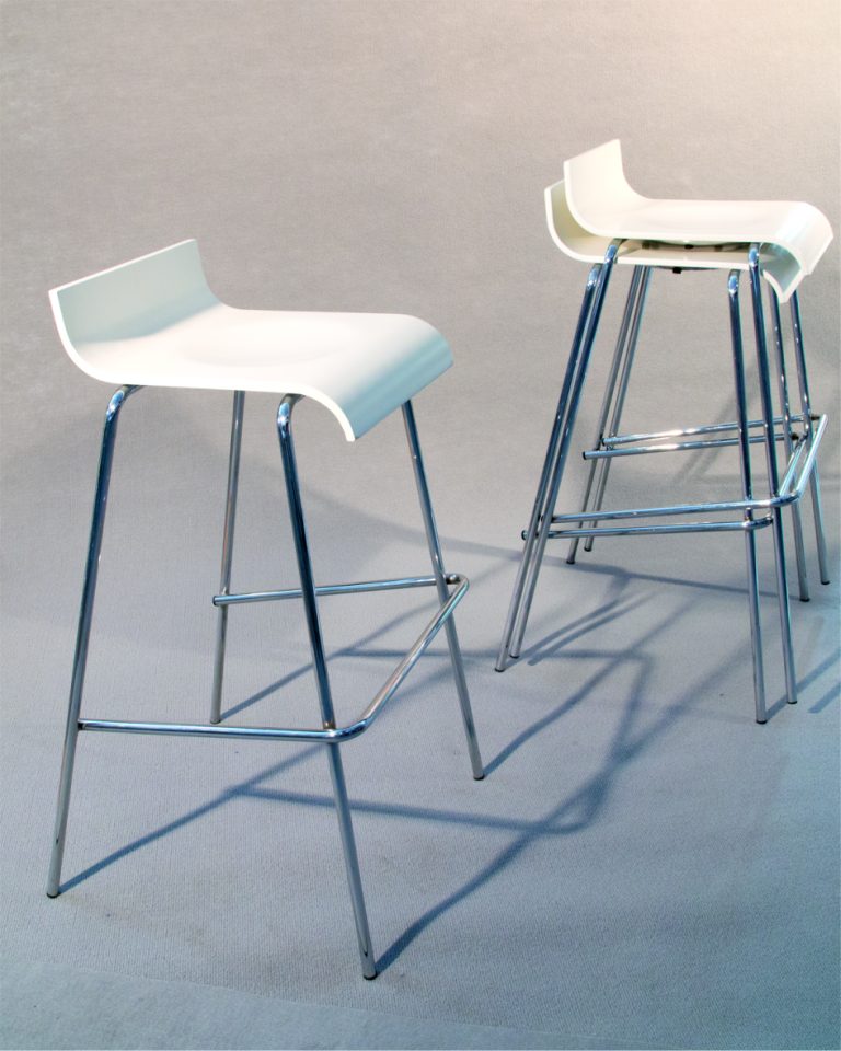 5 Barhocker Manhatten