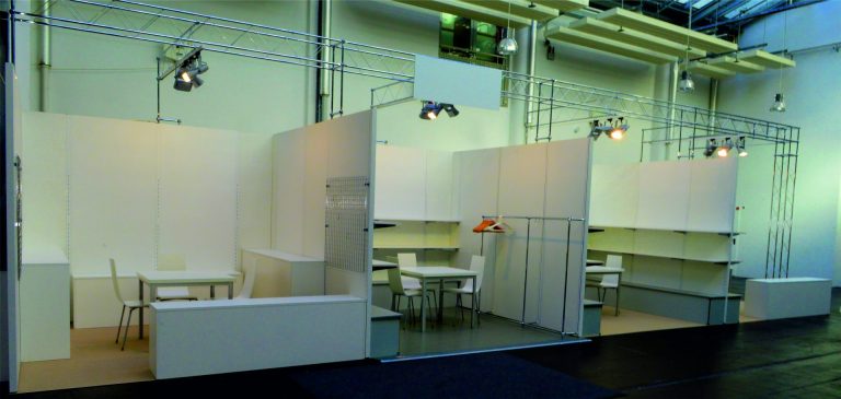 Advantec Gemeinschaftsstand