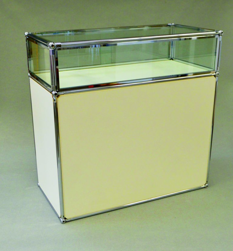 M12 Theke 3 mit Glasaufsatz